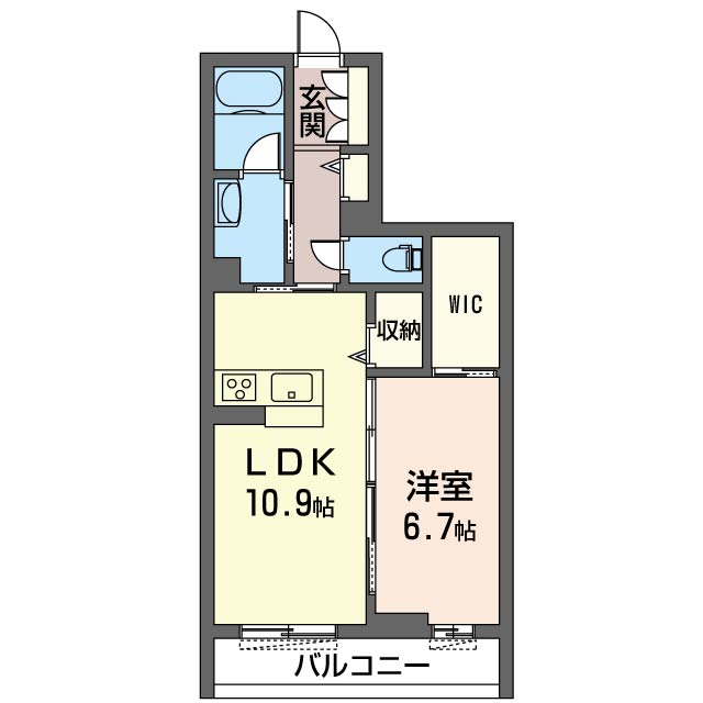 Ｃｈａｒｍｅ　ｄｅ　ｌａ　ｐａｉｘ 202号-16