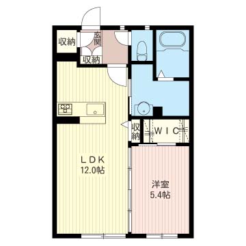 ルーチェ・ブランチ　Ｂ 102号-16