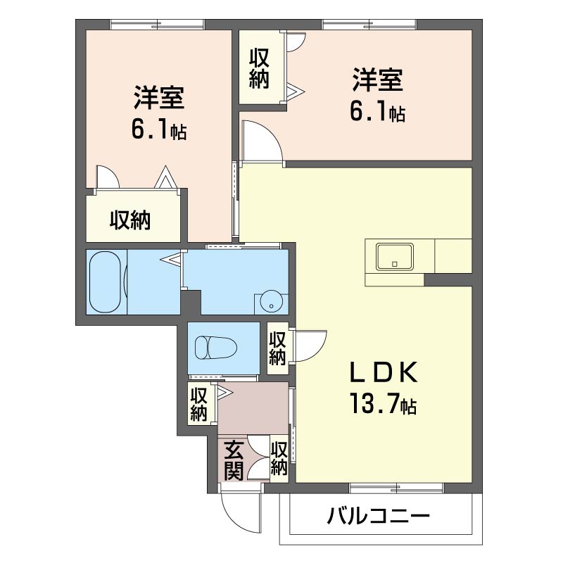 グランテージB 102号-16