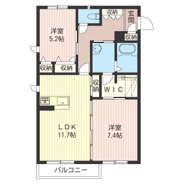 コンフォート・アイ 203号-16