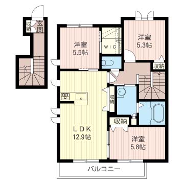グリーン　ハーブ　Ｂ 202号-16
