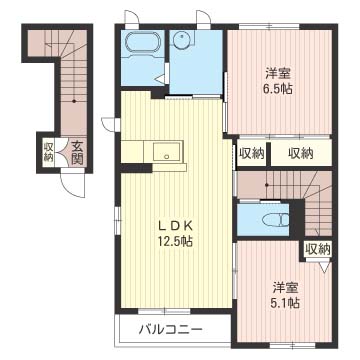 クオレール　ケイ203-2