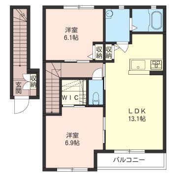 シャ-フ・ベルク Ⅱ 203号-16
