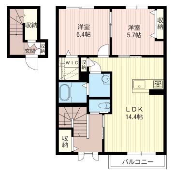 アンビエーラ 203号-16