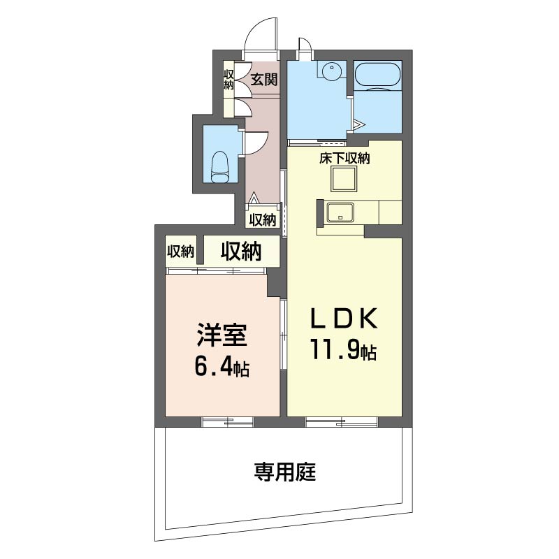 ステラ　Ｄ 102号-16