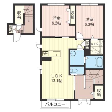 Ｍ・スカイ　５203-2