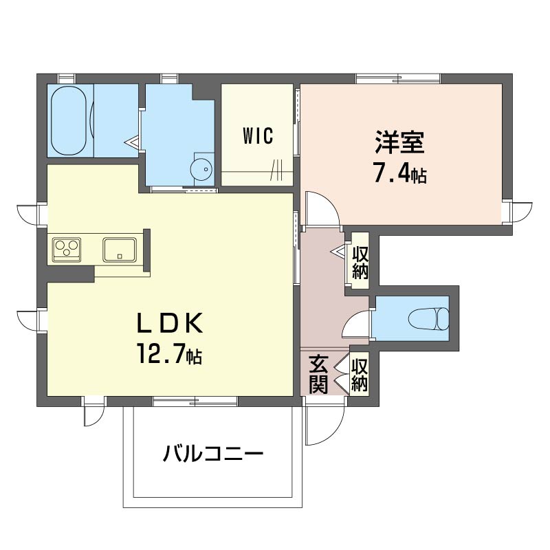 リアン・ファミリオ　Ｃ 101号-16