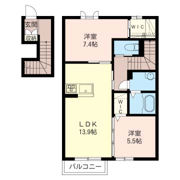 エスポワール 202号-16