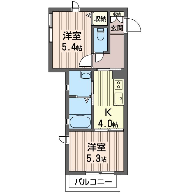 ピュアボヌール　Ａ102-2