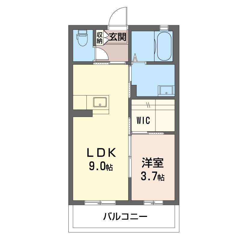 ドリーミオ　Ａ 103号-16