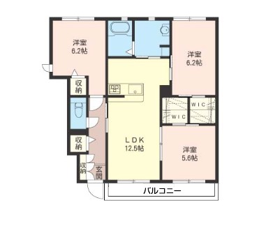 ＣＡＳＡ　ＲＩＯ 102号-16