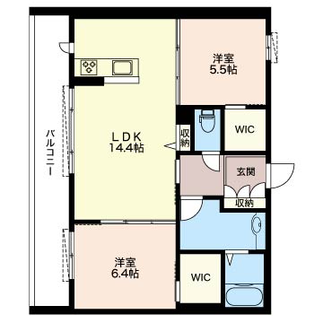 モノリス 205号-16