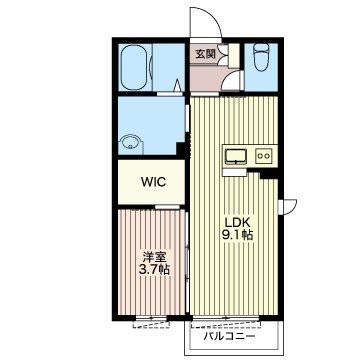 サンビレッジA 201号-16