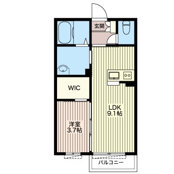 サンビレッジA 206号-16