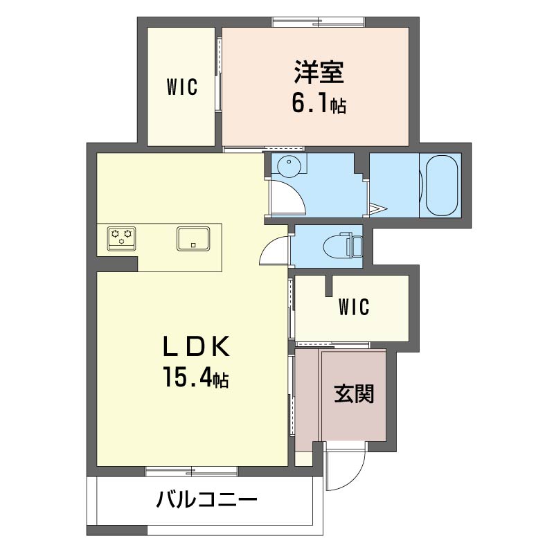 シャーメゾンなごみ102-2