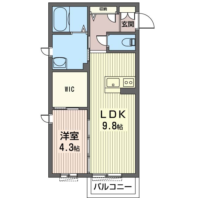 サウザンスプリングⅡ 206号-16