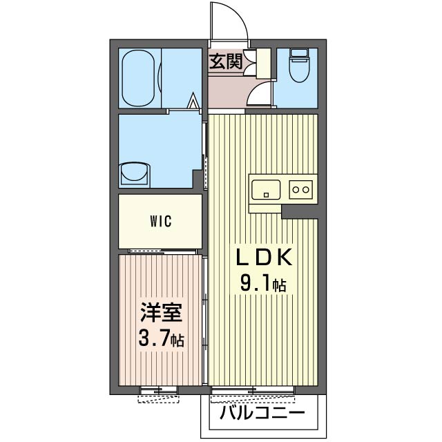 サウザンスプリングⅡ 203号-16