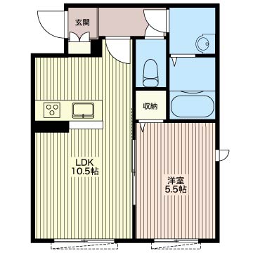 プロスパー　Ⅱ 101号-16