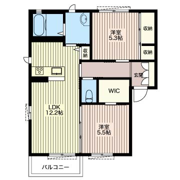 リーリエＡ 202号-16