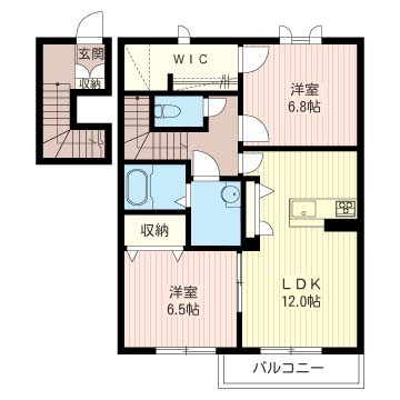 フォルビートⅡ 203号-16