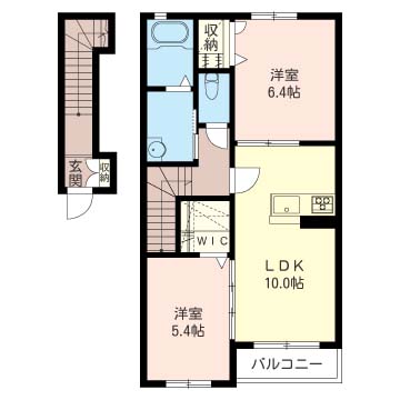 ヴァン・ルーチェ 205号-16