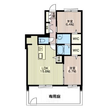 グランスクエア赤坂 102号-16
