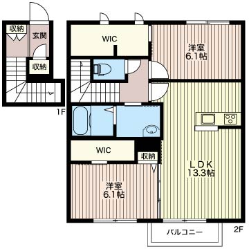 リッツ・マノワール202-2