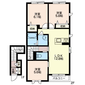 フェリシード201-2