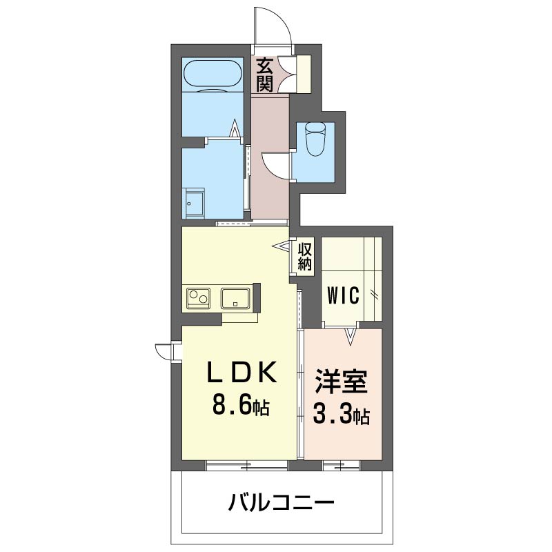 シャーメゾンＳＡＫＵＲＡ 103号-15
