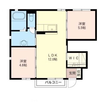 ラウレール　Ａ 103号-16