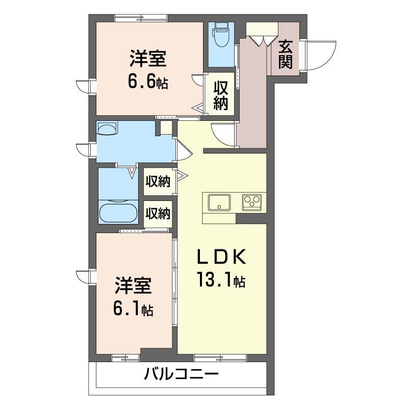 アンジュ S 205号-16