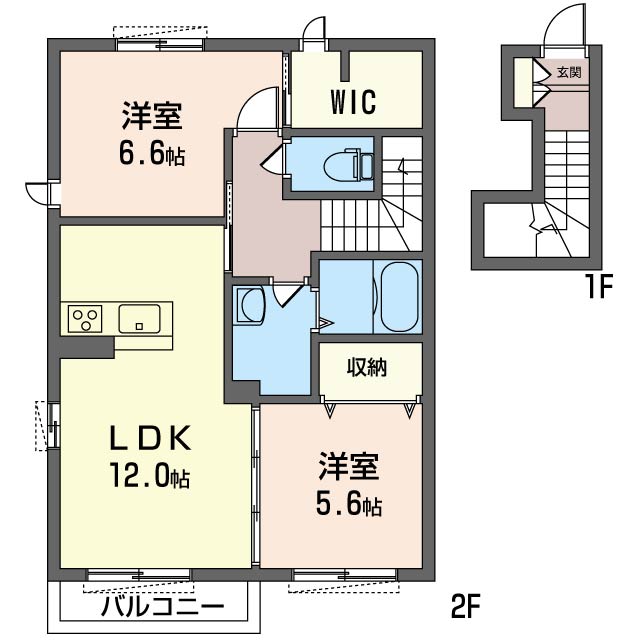 フェリシードⅡ202-2