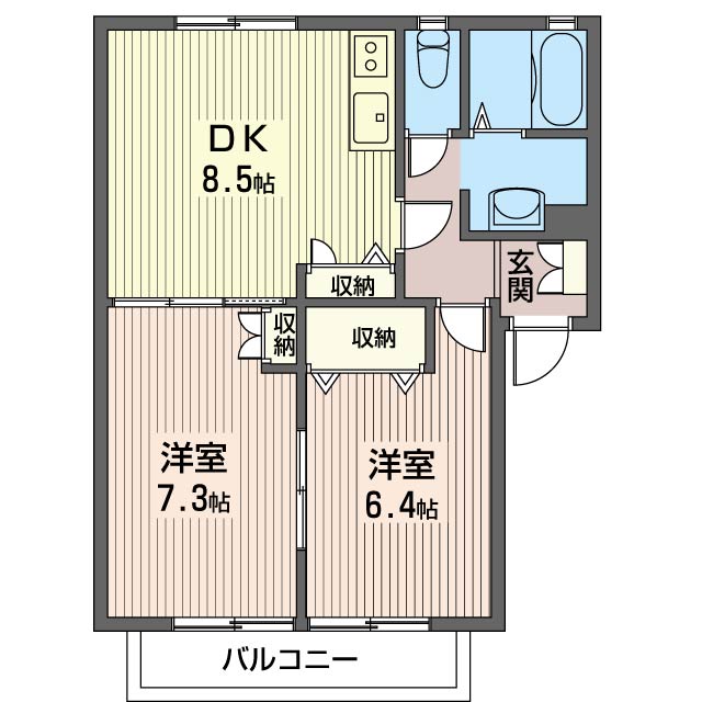 ルピナス 202号-16