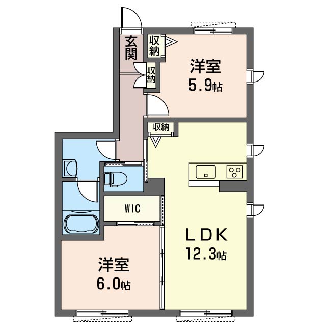 グランピア 101号-16