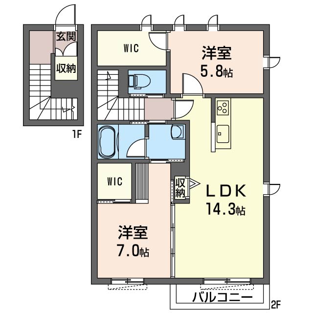 グランピア 201号-16