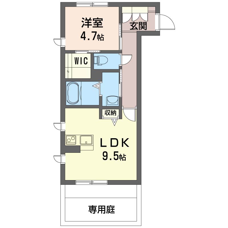 カームリバー 105号-16