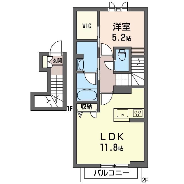 フォレストヴィラ202-2