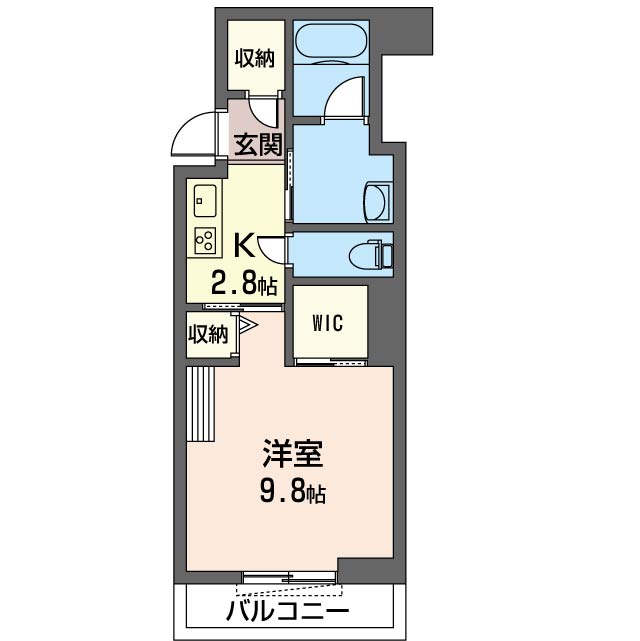 アトリエール 301号-16