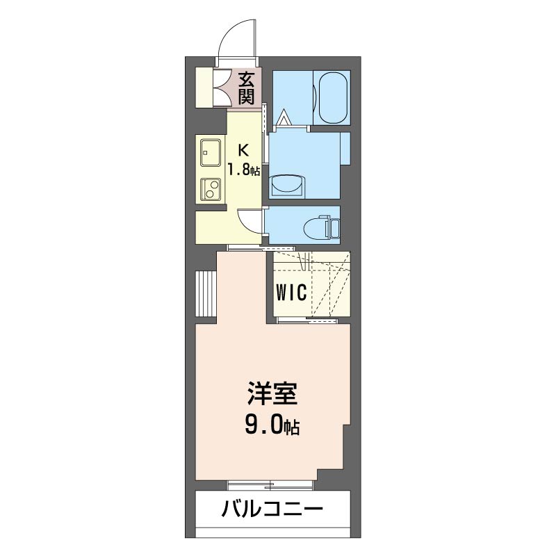 クオリスタ 102号-16