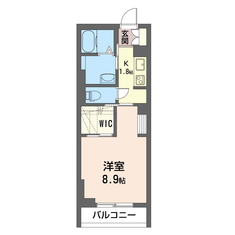 クオリスタ203-2