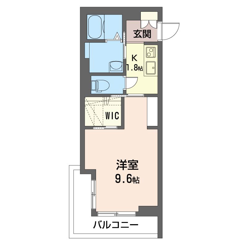 クオリスタ 207号-16