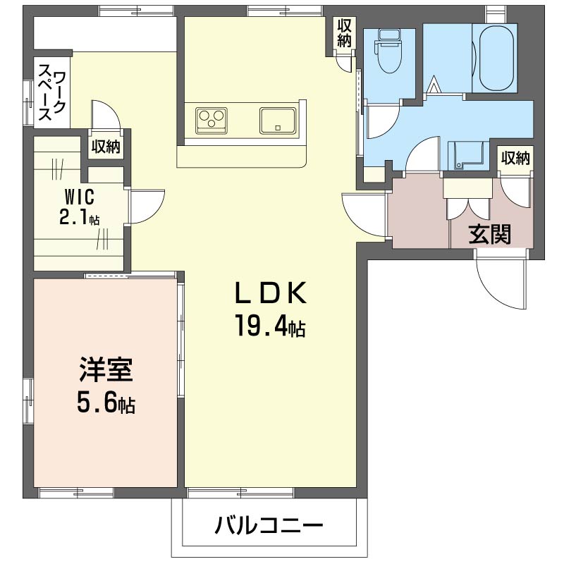 サンラフォーレＣ203-1