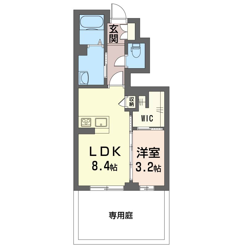 アメグリナージュ 102号-6