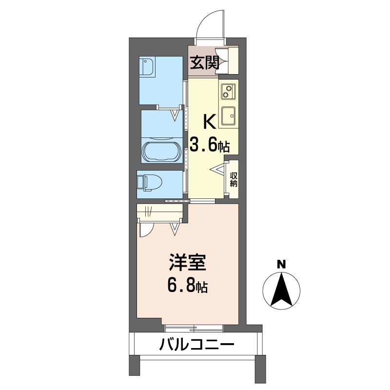 グランコート下浜田306-2