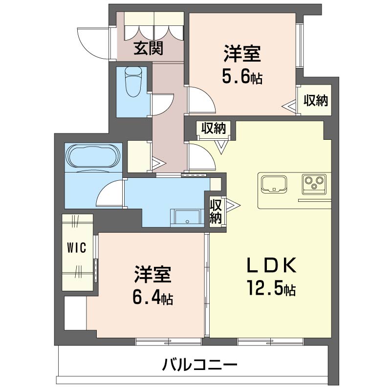 アンビシア 201号-16