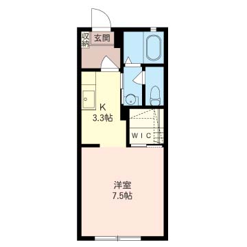 カノビアーノＡ 205号-6