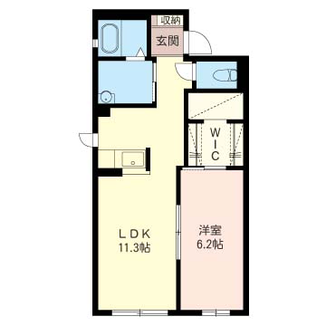 カノビアーノＢ 206号-16