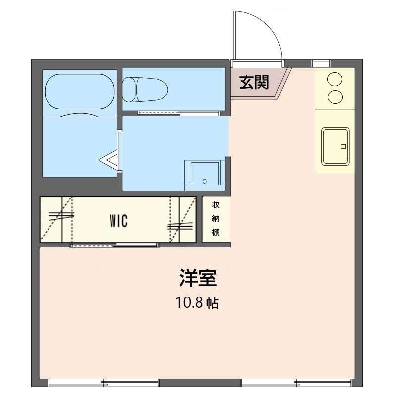 ユーカリコーポＡ101-2