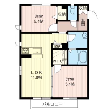 マストライフ高崎貝沢108-2