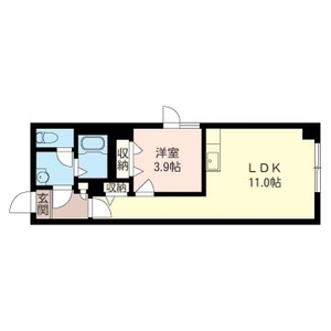 ディアスエバーグリーン 101号室